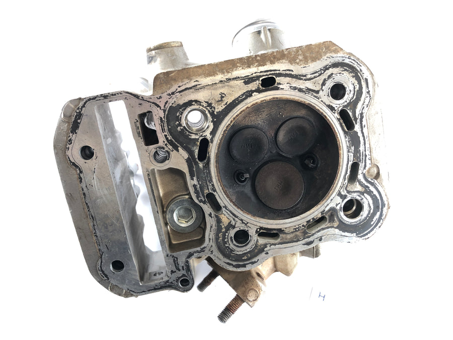 Honda Africa Twin XRV 750 RD07 [1993] - Culasse arrière cylindre arrière