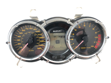 Suzuki DL 1000 V-Strom [2006] - Compteur de vitesse Cockpit 28382 km - 0