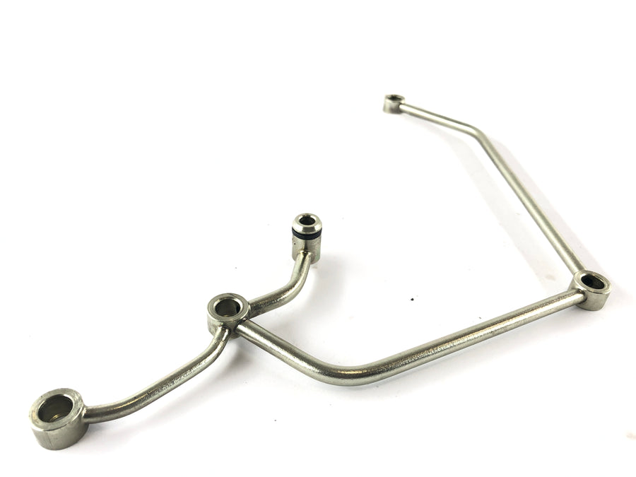 Triumph Daytona 1200 T300D [1995] - Oil line oil pipe oil pan