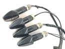 Yamaha Grizzly 660 AM03W [2003] - Indicator set-3