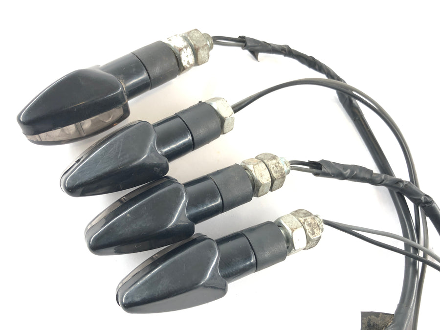 Yamaha Grizzly 660 AM03W [2003] - Indicator set