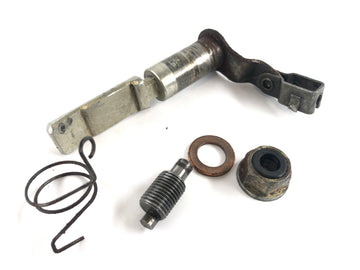 Yamaha XT 500 1U6 [1980] - clutch slave cylinder