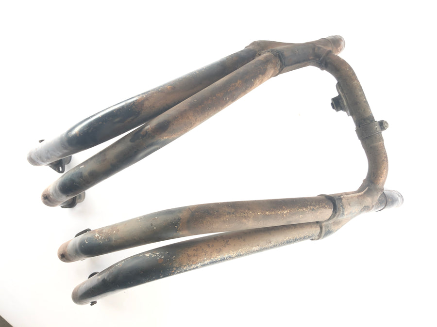 Triumph Daytona 1200 T300D [1995] - Exhaust Manifold Set