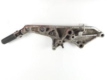 Honda CB 900 F2 Bol d'or SC01 - Footrest mount with pillion footrest right