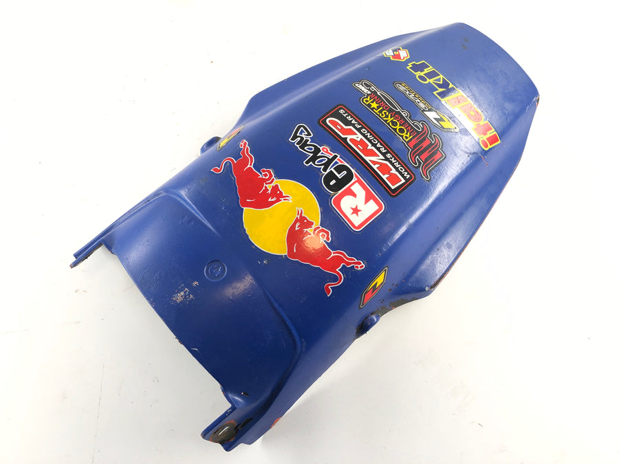 Yamaha DT 125 4BL [1997] - Heckfender Spritzschutz