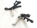 BMW S 1000 RR K10 [2010] - Footrest driver footrests with holder left and right-3