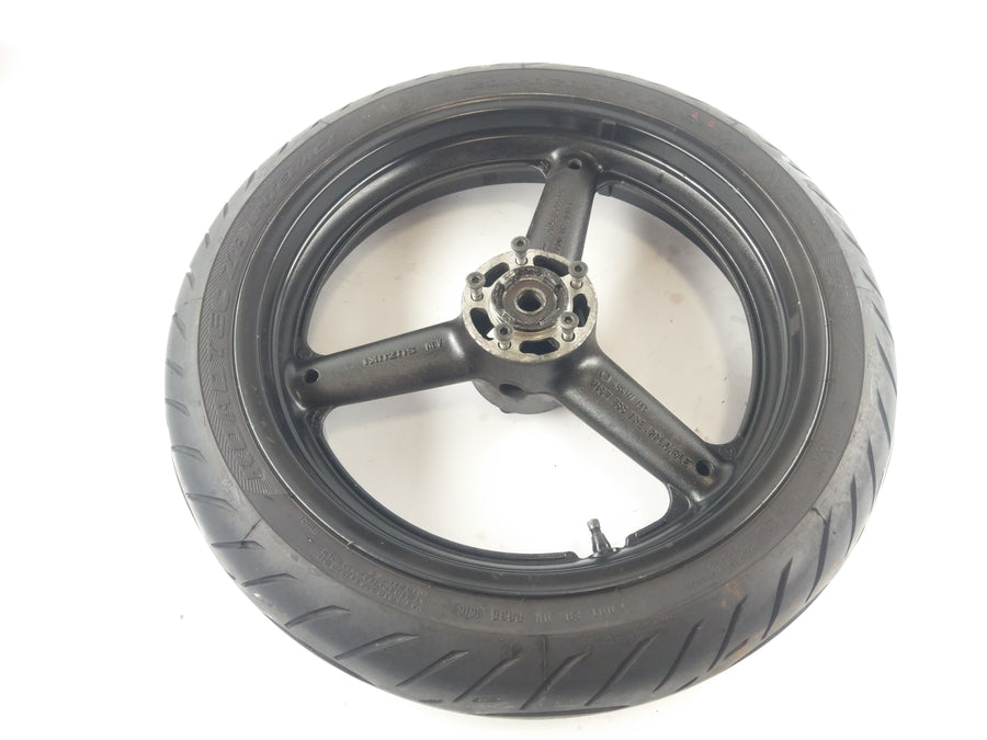 Suzuki GSF 1200 S GV75A [1998] - Front wheel rim