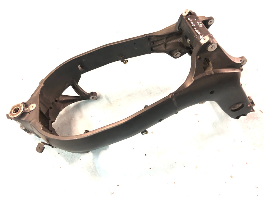 Triumph Sprint 955i RS T695 [2000] - Frame with papers