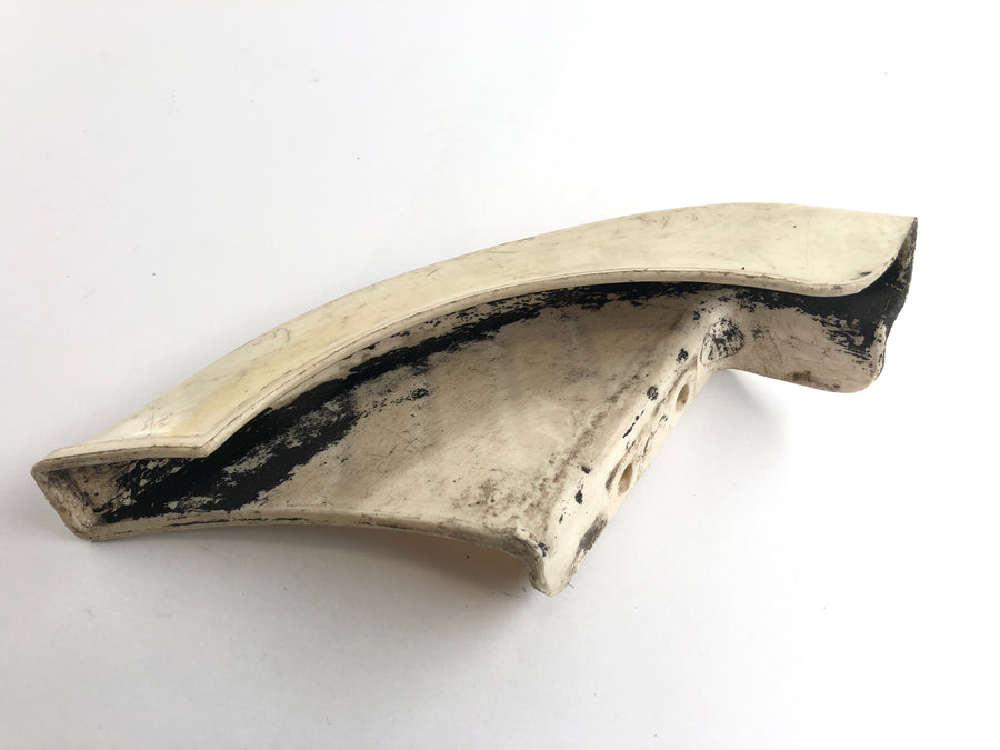 Kawasaki KMX 125 MX 125 B [1998] - Sprocket cover
