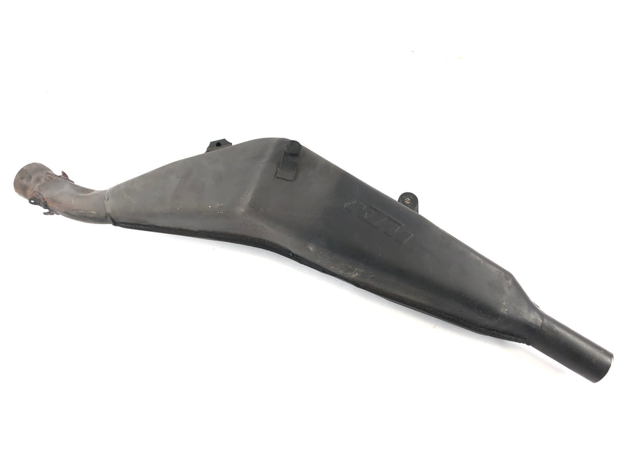 KTM LC4 ER 600 [1994] - Silencer Exhaust