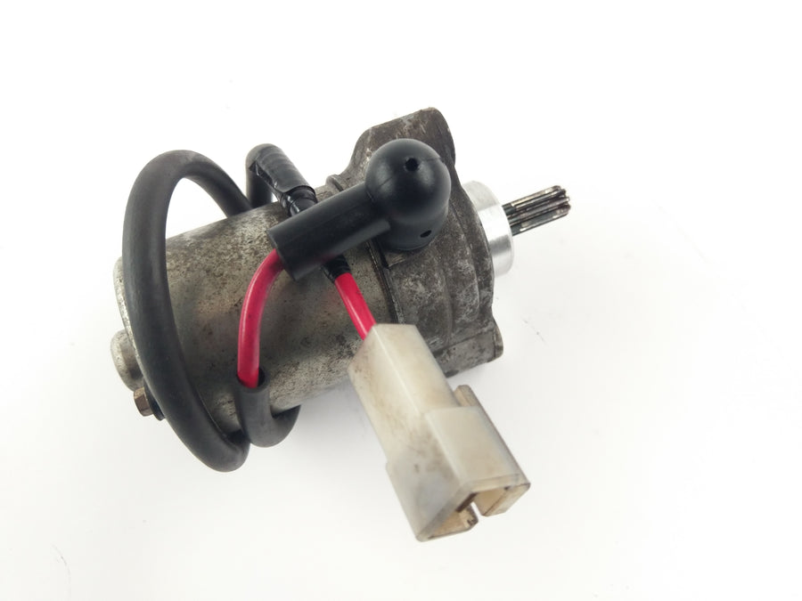 Yamaha WR 125 R DE07 [2010] - Starter motor
