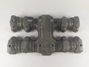 Honda CB 750 K (Z) RC01 - Zylinderdeckel mit Nockenwellendeckeln-2