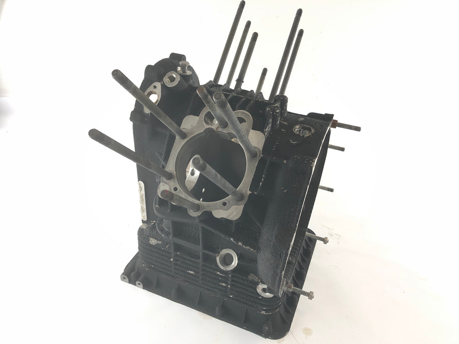 Moto Guzzi V11 [2001] - Engine housing empty housing