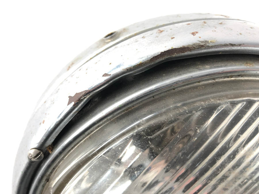 Honda GL 1000 Goldwing GL1 [1977] - Headlight frame damaged