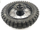 Honda XR 125 L JD19 [2005] - Jante arrière 2,15 x 17"-3