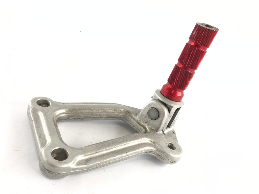 Ducati 888 Strada [1993] - Footrest with footrest holder left