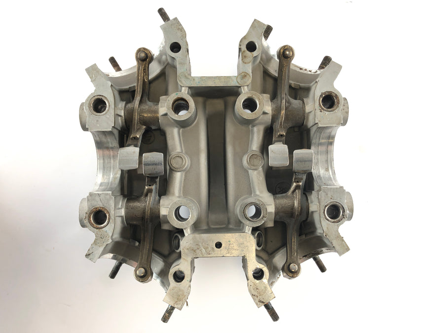 Yamaha XS 650 Type 447 [1975] - Cylinder head