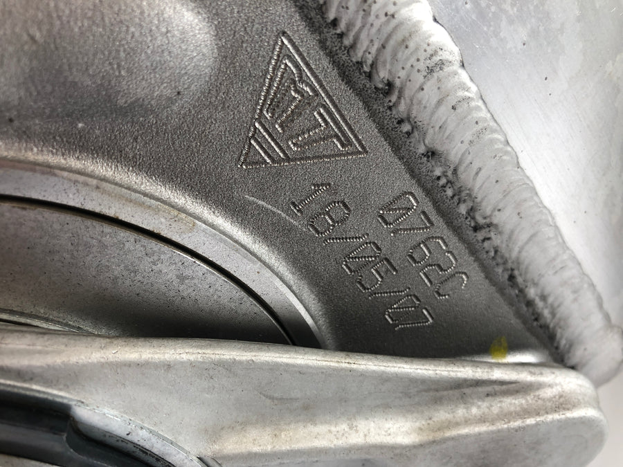 Ducati 1098 S [2007] - Swingarm