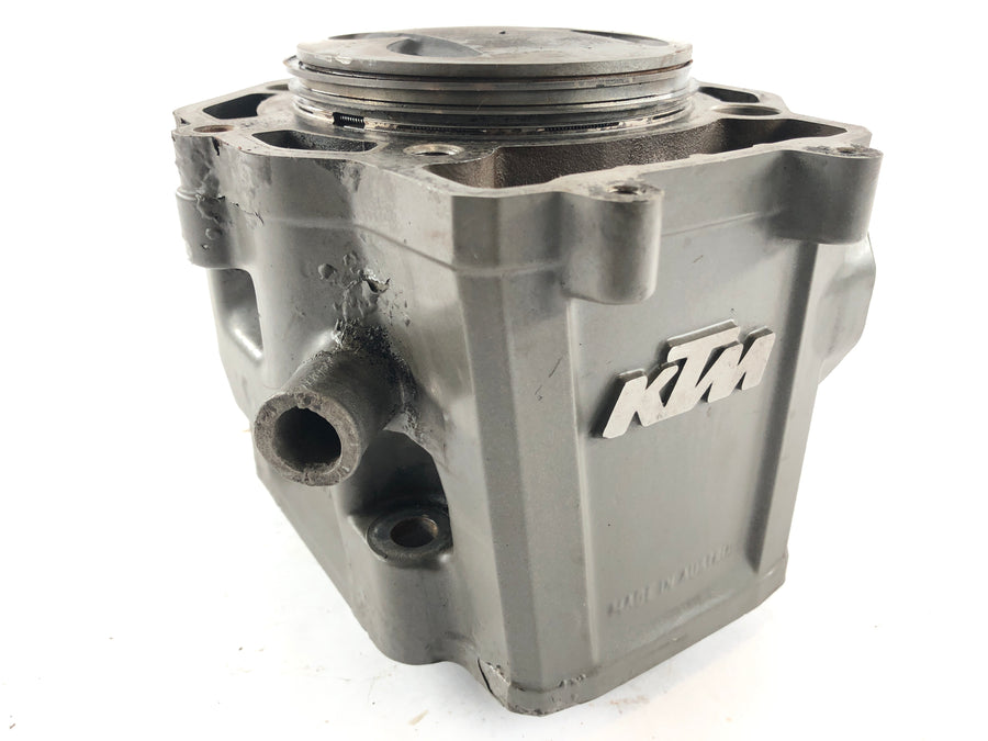 KTM LC4 640 Prestige [2003] - Cylinder with piston