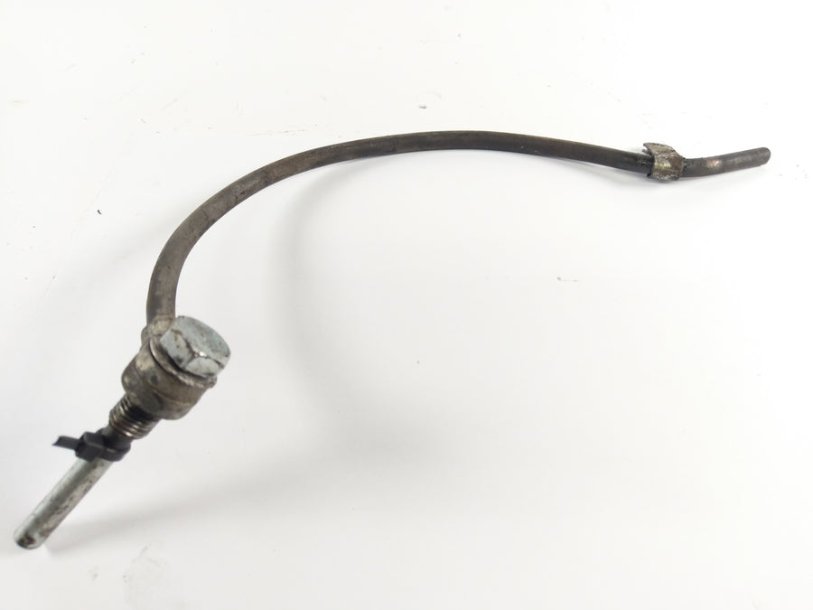 Moto Guzzi V7 850 GT - oil pipe