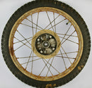 MV Agusta 125 - Rim Wheel Rear Wheel Front Wheel Rear Wheel Rim Front Wheel Rim-1