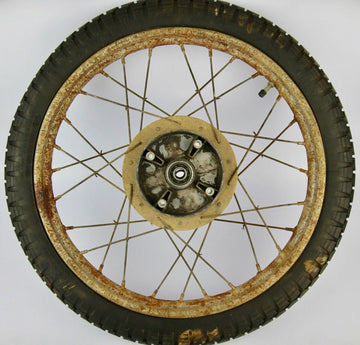 MV Agusta 125 - Rim Wheel Rear Wheel Front Wheel Rear Wheel Rim Front Wheel Rim