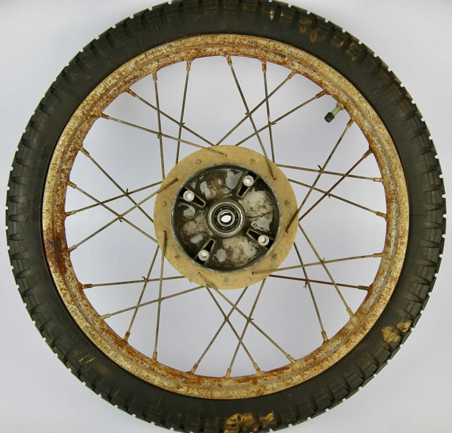 MV Agusta 125 - Rim Wheel Rear Wheel Front Wheel Rear Wheel Rim Front Wheel Rim