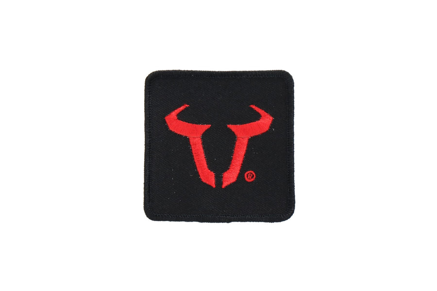 [SW-MOTECH] - Patch Boxed Bull 7 x 7 cm – Image 1
