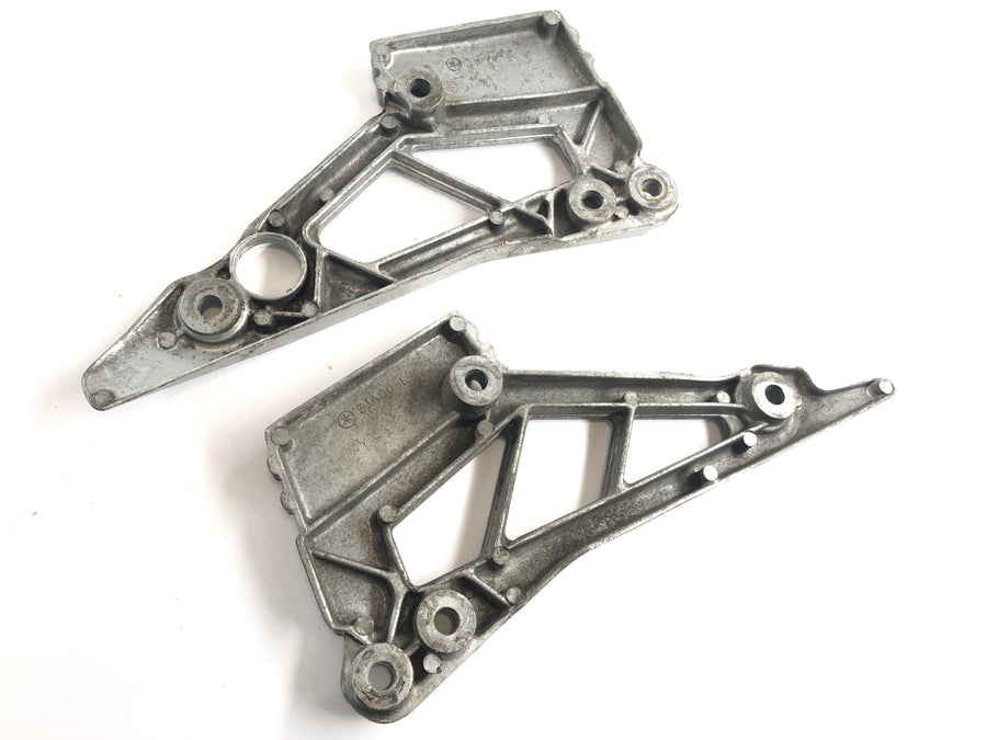Yamaha XJ 900 F 58L [1985] - Holder footrest set pair