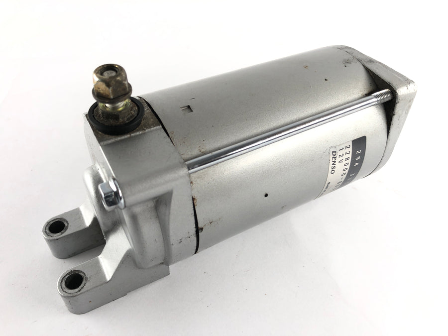 BMW F 650 CS Scarver [2001] - Starter motor