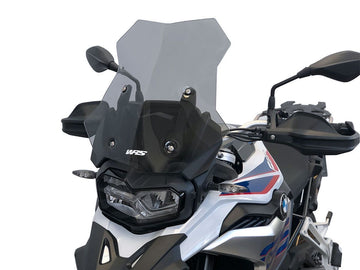 BMW F 900 GS ADVENTURE [2024-2026] - Caponord Windschild – Ansicht 1