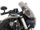 BENELLI LEONCINO 500 [2017-2024] - Caponord windshield – view 1