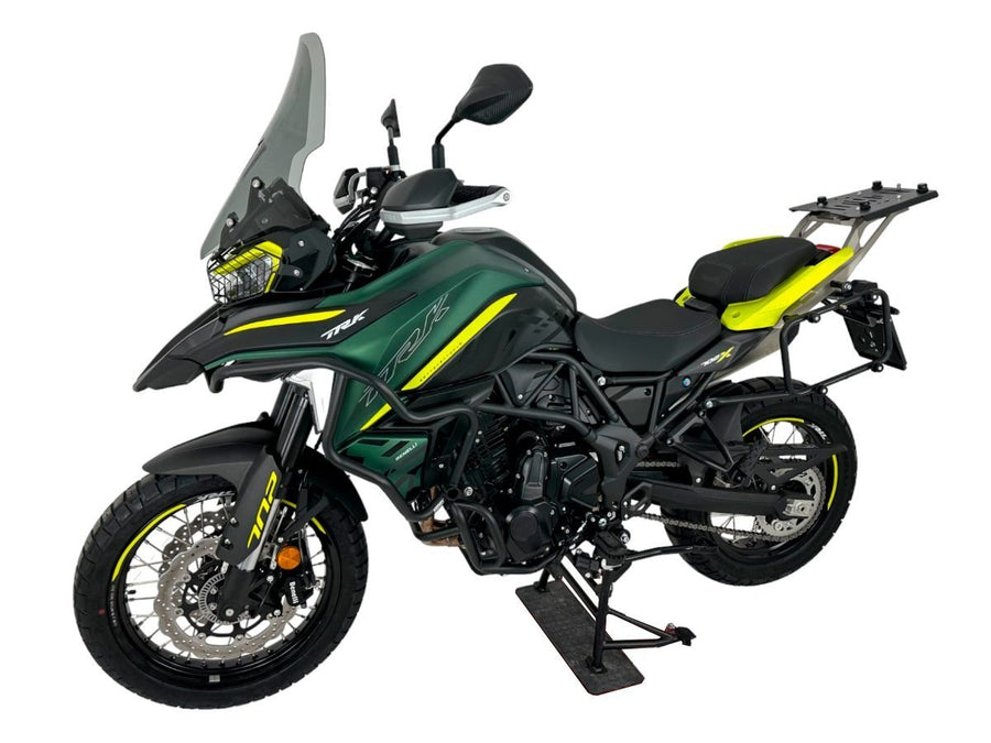 Benelli TRK 702 X [2023-2026] - Pare-brise Caponord +160 mm - vue 11