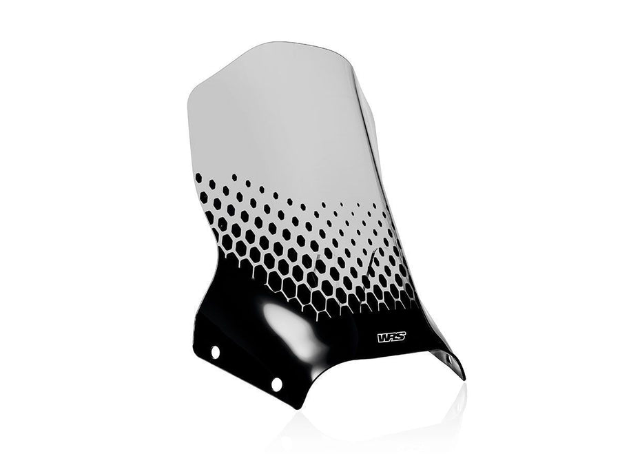 DUCATI DESERT X RALLY [2024-2025] - Caponord Windschild – Ansicht 11
