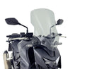 HONDA CB 750 HORNET [2025-2026] - Caponord windshield – view 2
