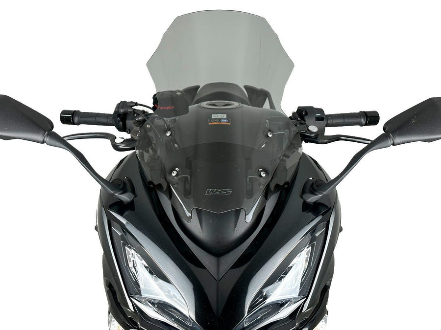 Kawasaki Ninja 1000 SX [2021-2024] - Caponord Windschild – Ansicht 5