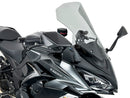Kawasaki Z 1000 SX [2017-2020] - Caponord Windschild +80 mm – Ansicht 2