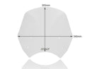 BENELLI LEONCINO 500 [2017-2024] - Caponord windshield – view 12