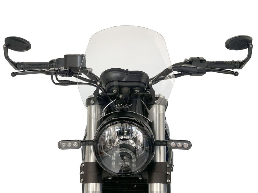 BENELLI LEONCINO 500 [2017-2024] - Caponord windshield – view 4
