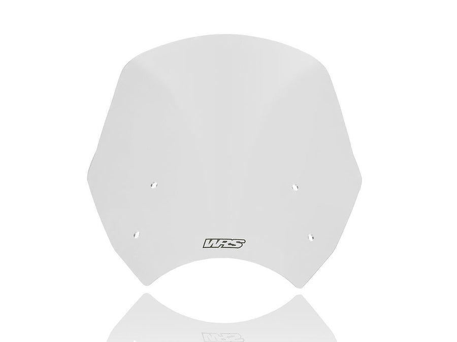 BENELLI LEONCINO 500 [2017-2024] - Caponord windshield – view 6