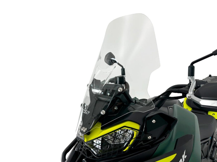 Benelli TRK 702 X [2023-2026] - Pare-brise Caponord +160 mm - vue 4