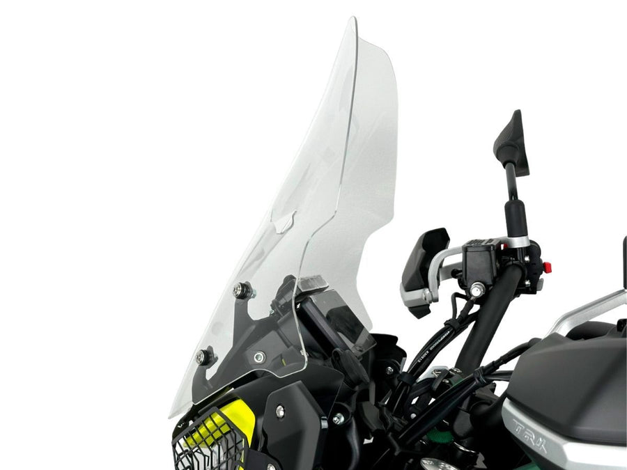 Benelli TRK 702 X [2023-2026] - Pare-brise Caponord +160 mm - vue 8
