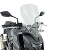 HONDA CB 750 HORNET [2025-2026] - Caponord windshield – view 3