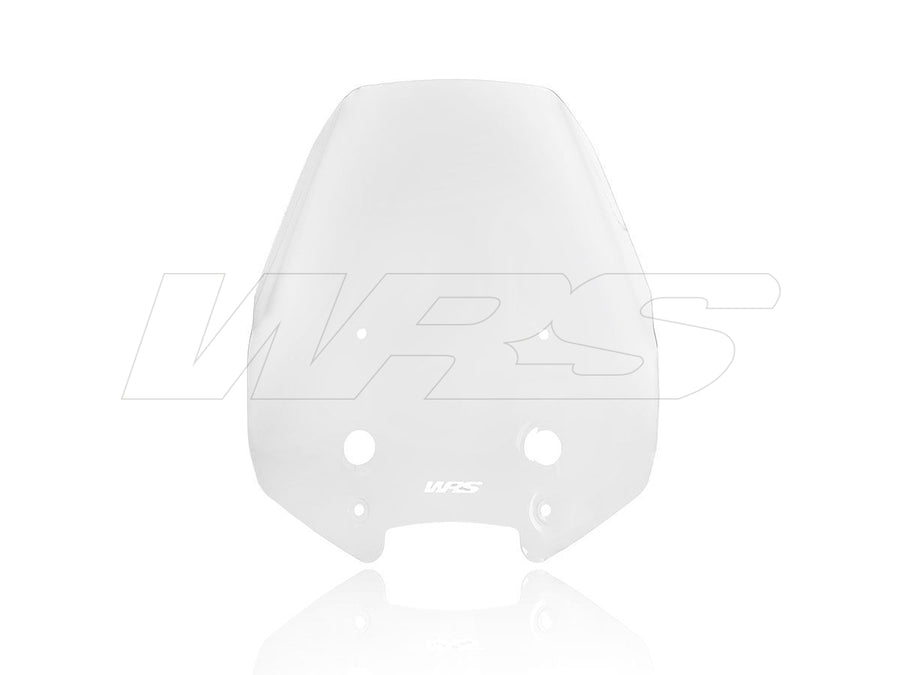 Kawasaki Versys 1100 SE [2025-2026] - Caponord windshield – view 2