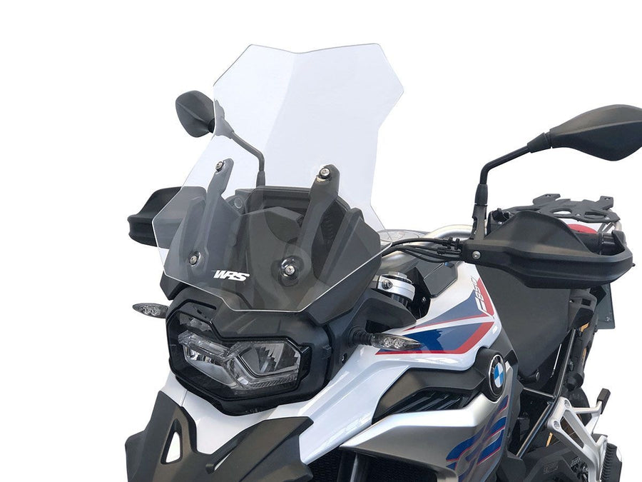 BMW F 800 GS [2024-2026] - Caponord windshield – view 3