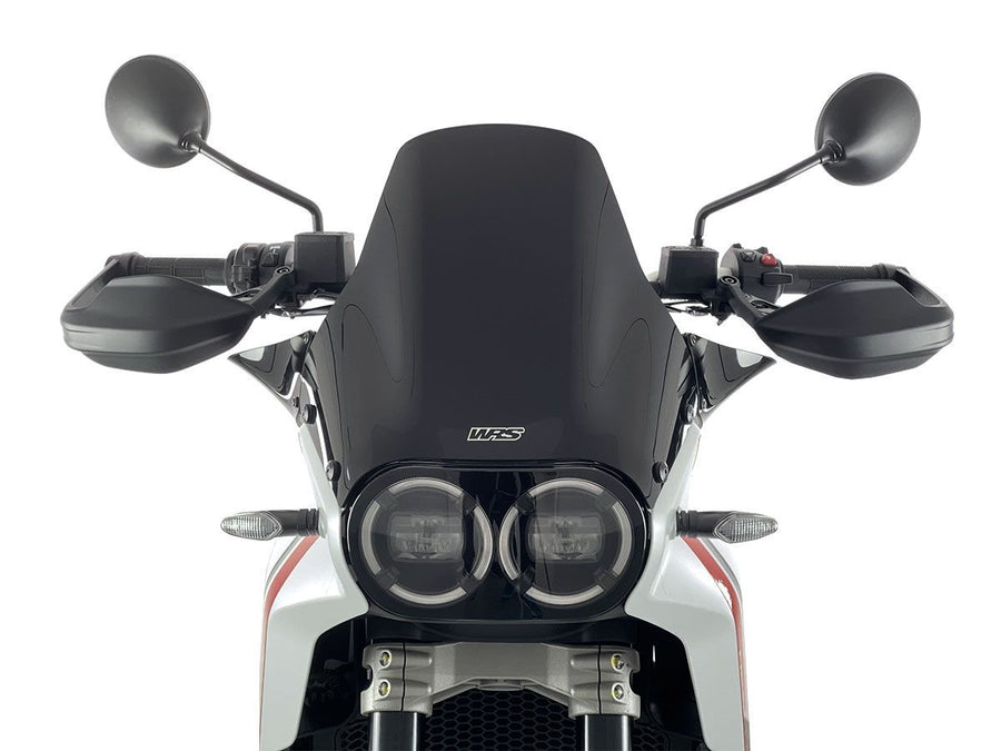 DUCATI DESERT X DISCOVERY [2025-2025] - Enduro windshield – view 5