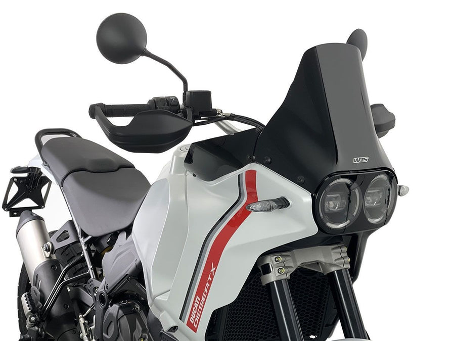 DUCATI DESERT X DISCOVERY [2025-2025] - Enduro windshield – view 11