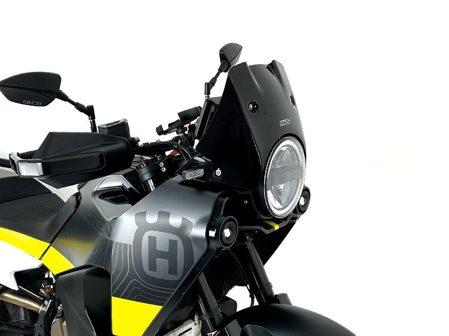 Husqvarna Norden 901 [2022-2026] - Enduro windshield, -75 mm - view 2