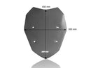 BMW S 1000 XR [2015-2019] - Intermedio Windschild – Ansicht 10