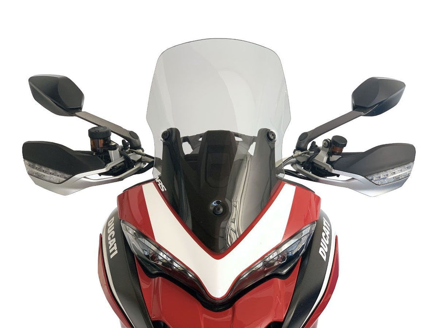 Ducati Multistrada V2 [2022-2024] - Intermedio Windschild – Ansicht 3
